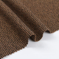 Dobby Textiles Telas al por mayor Lurex mini Houndstooth Warp Knit Jacquard Tejidos Con Lurex Varley Fabric Metallic